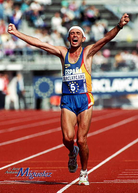 Llegada del segundo Alberto García, Plata